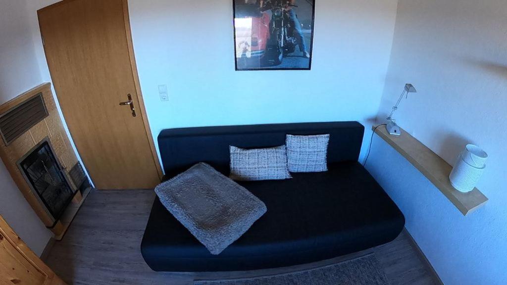 Ferienhaus Elpare Schleife 外观 照片