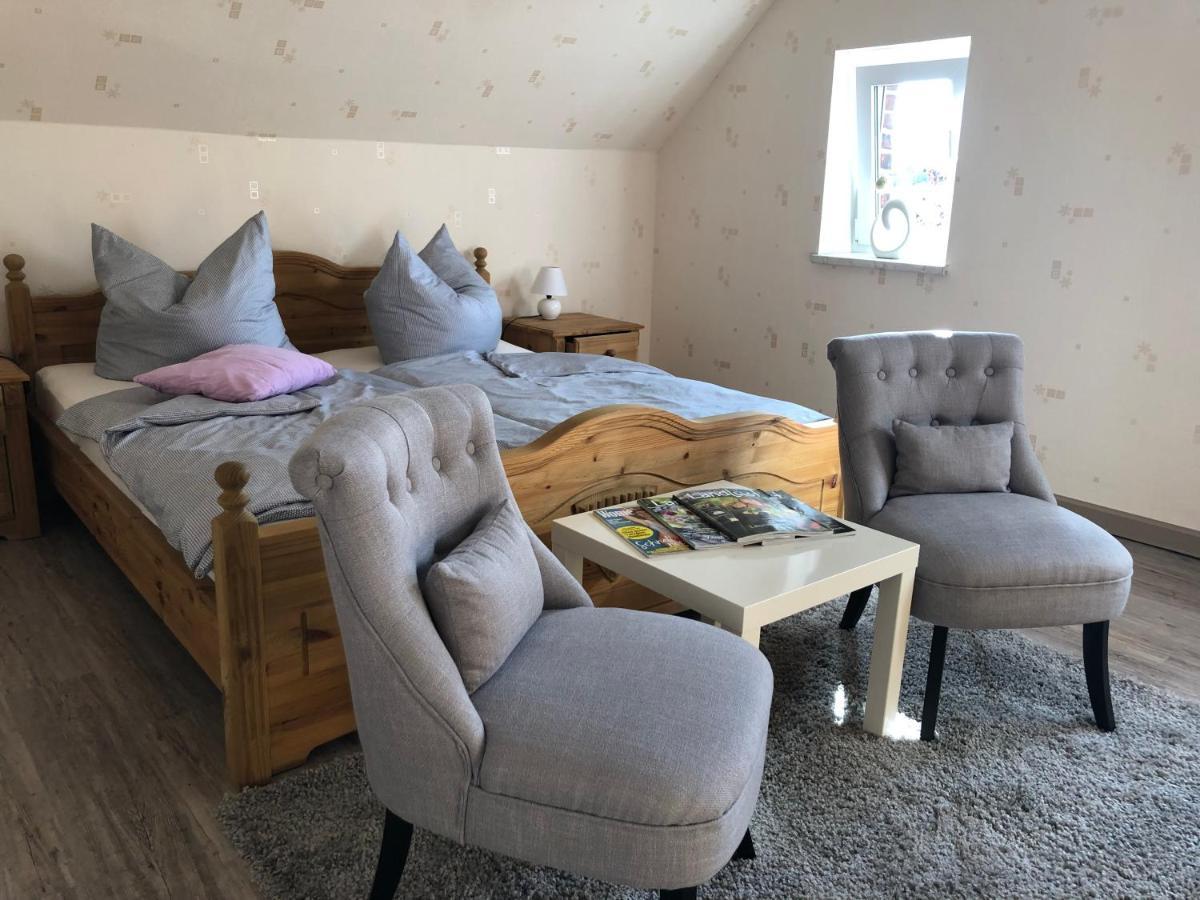 Ferienhaus Elpare Schleife 外观 照片