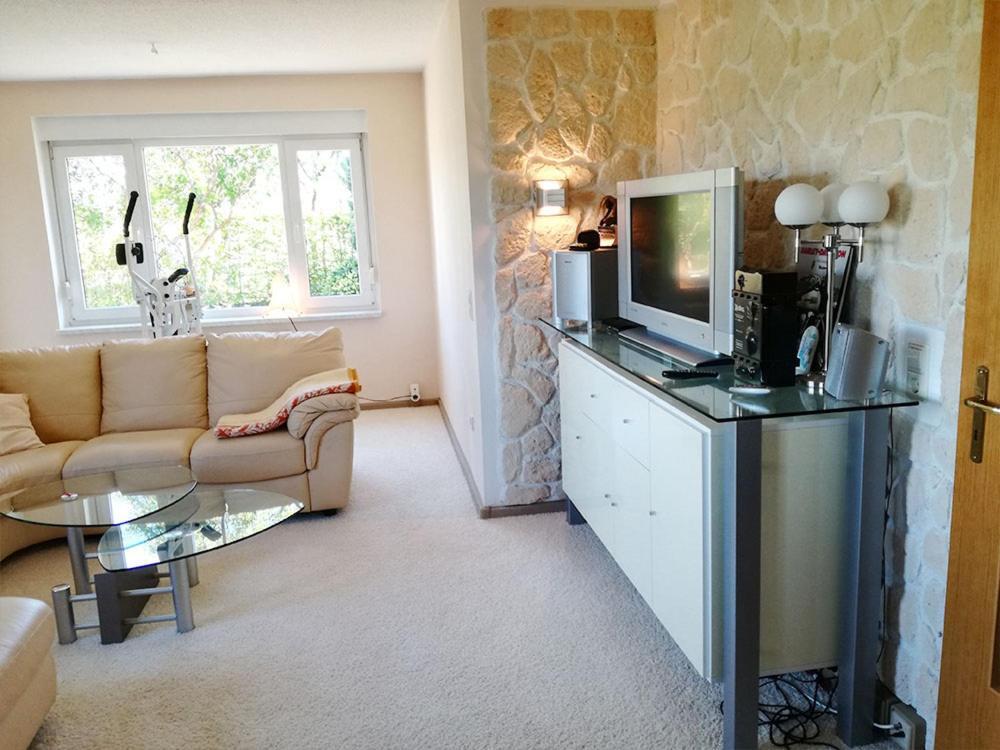 Ferienhaus Elpare Schleife 外观 照片