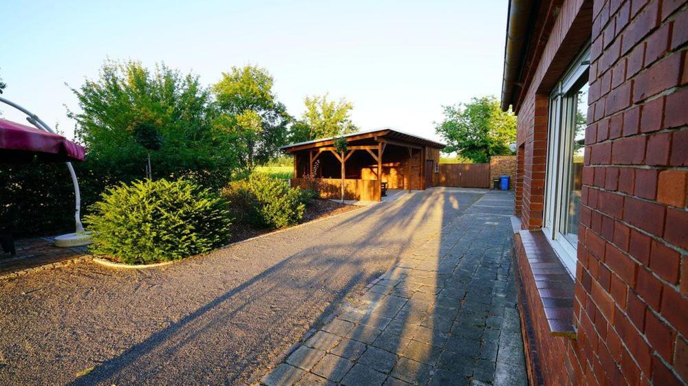 Ferienhaus Elpare Schleife 外观 照片