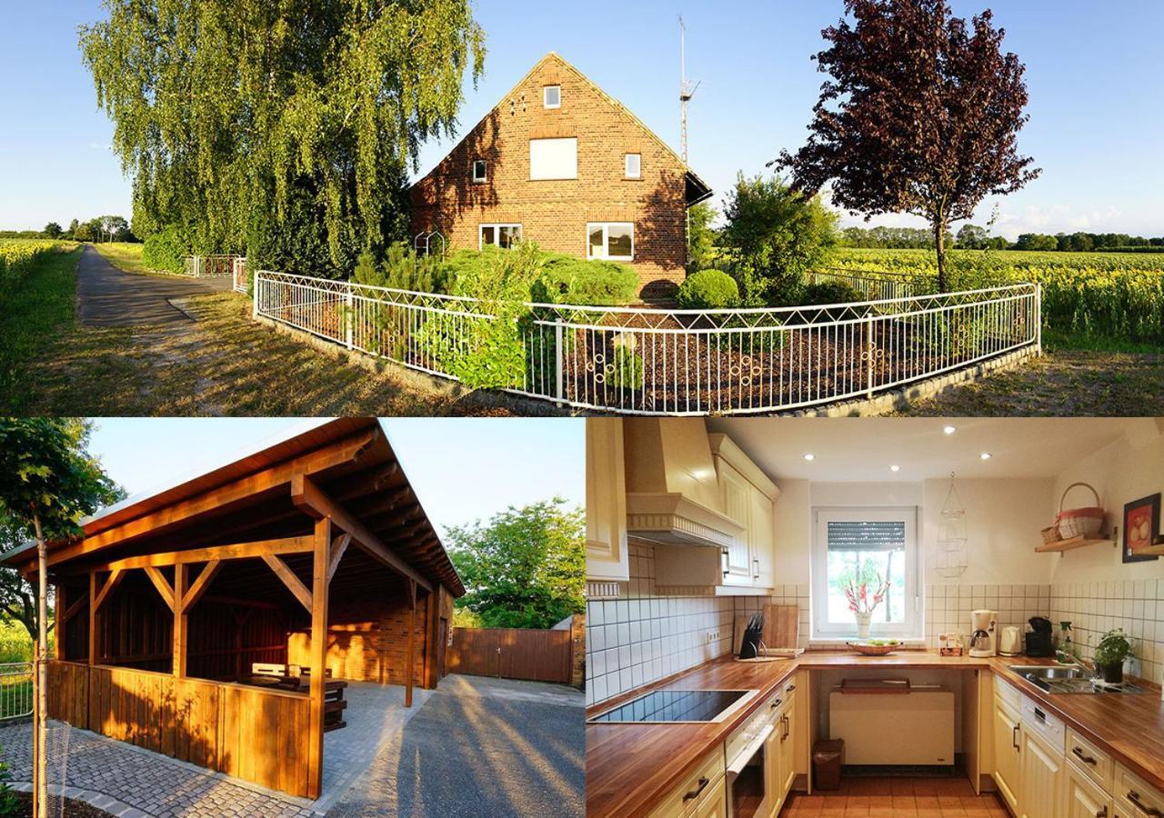 Ferienhaus Elpare Schleife 外观 照片