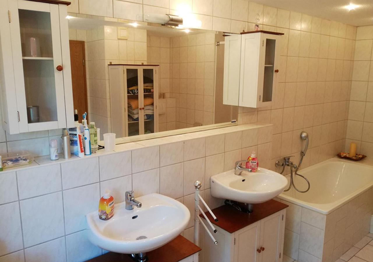 Ferienhaus Elpare Schleife 外观 照片