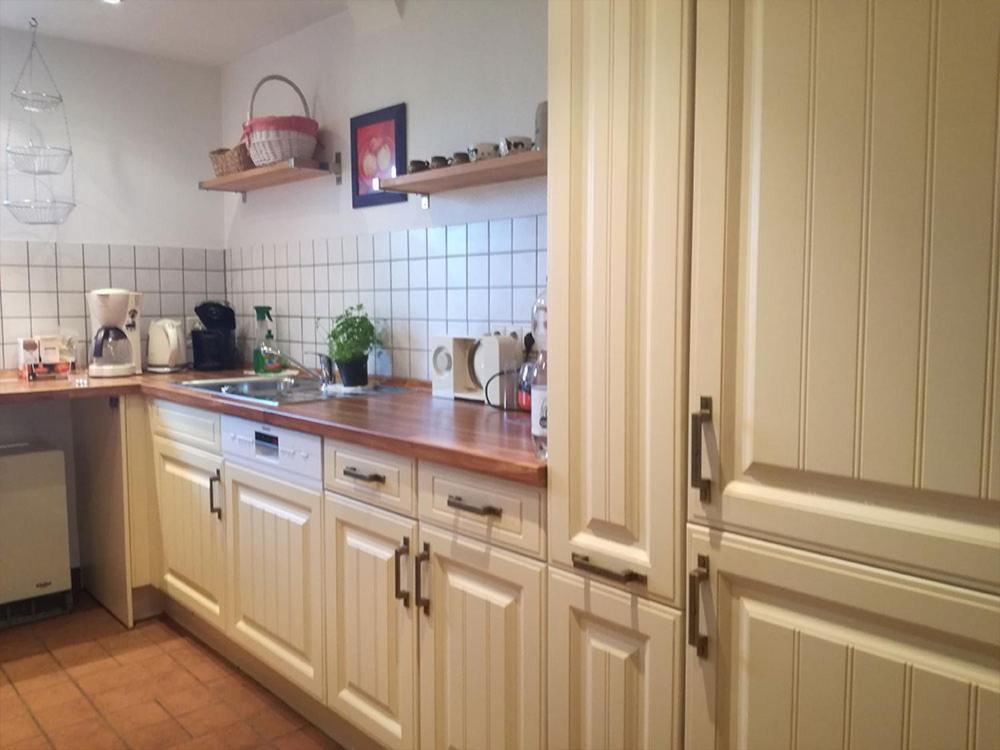 Ferienhaus Elpare Schleife 外观 照片