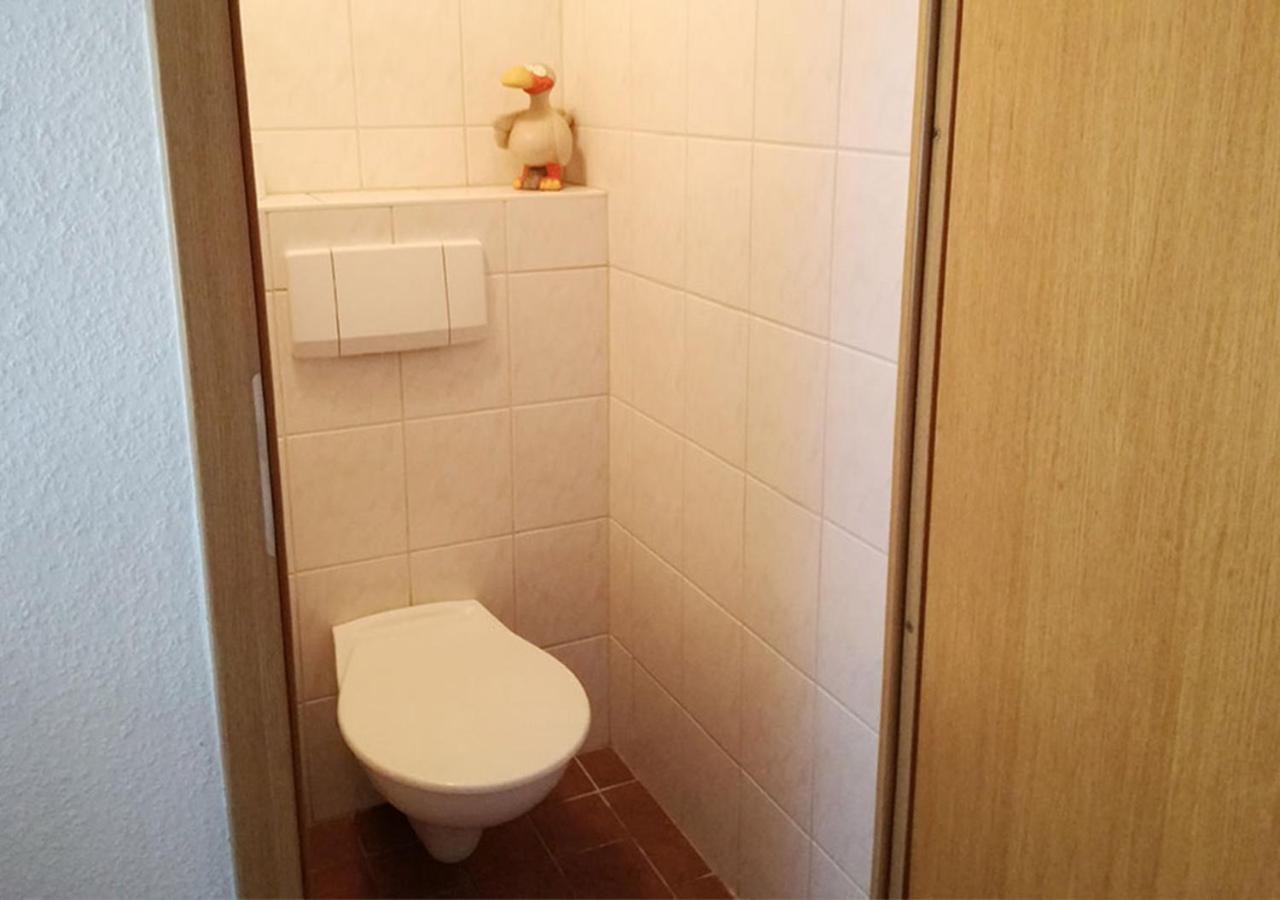 Ferienhaus Elpare Schleife 外观 照片